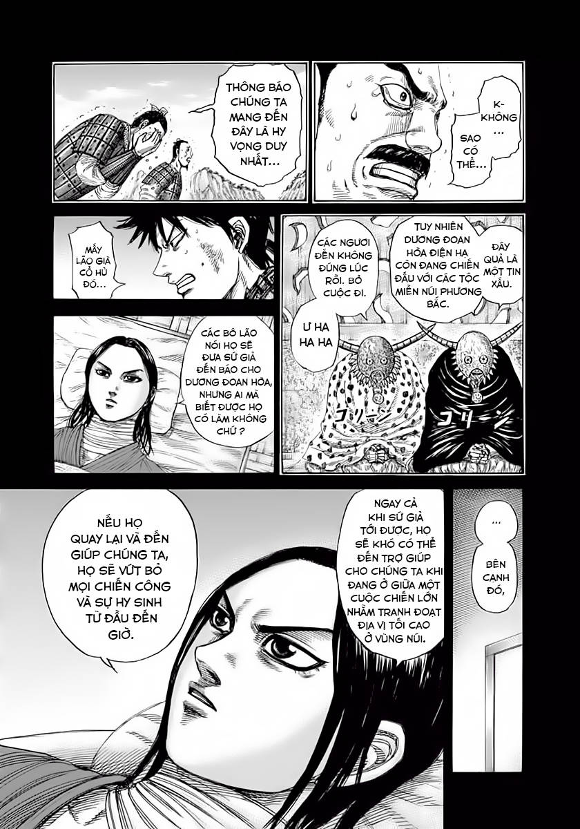 Vương Giả Thiên Hạ Chap 346 - Next Chap 347