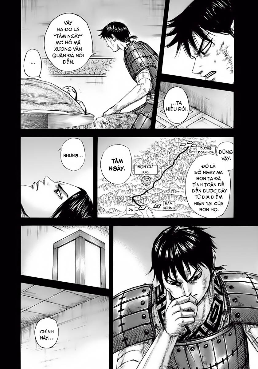 Vương Giả Thiên Hạ Chap 346 - Next Chap 347