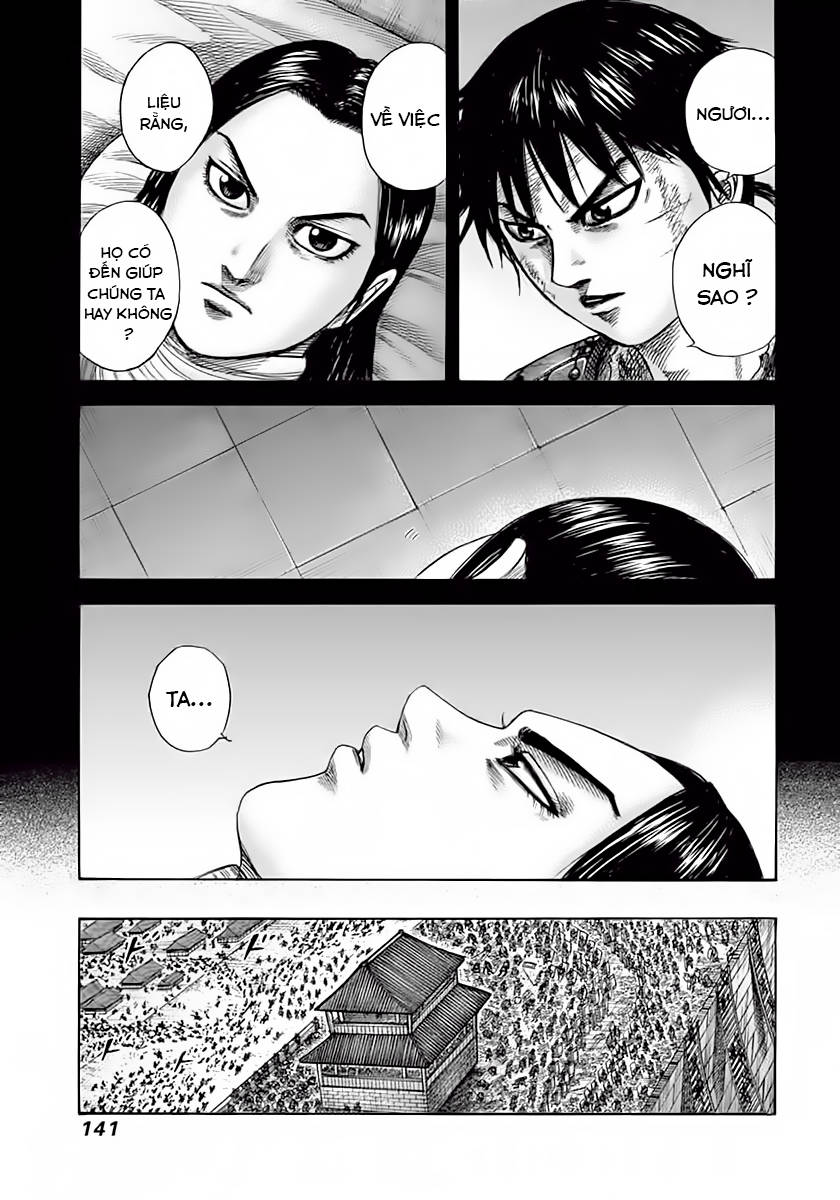 Vương Giả Thiên Hạ Chap 346 - Next Chap 347