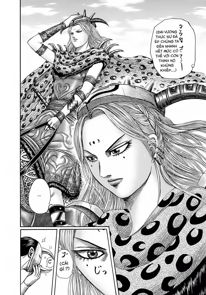 Vương Giả Thiên Hạ Chap 346 - Next Chap 347
