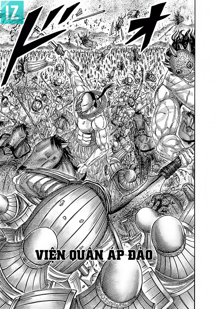 Vương Giả Thiên Hạ Chap 347 - Next Chap 348