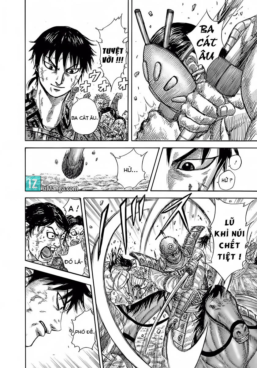 Vương Giả Thiên Hạ Chap 347 - Next Chap 348