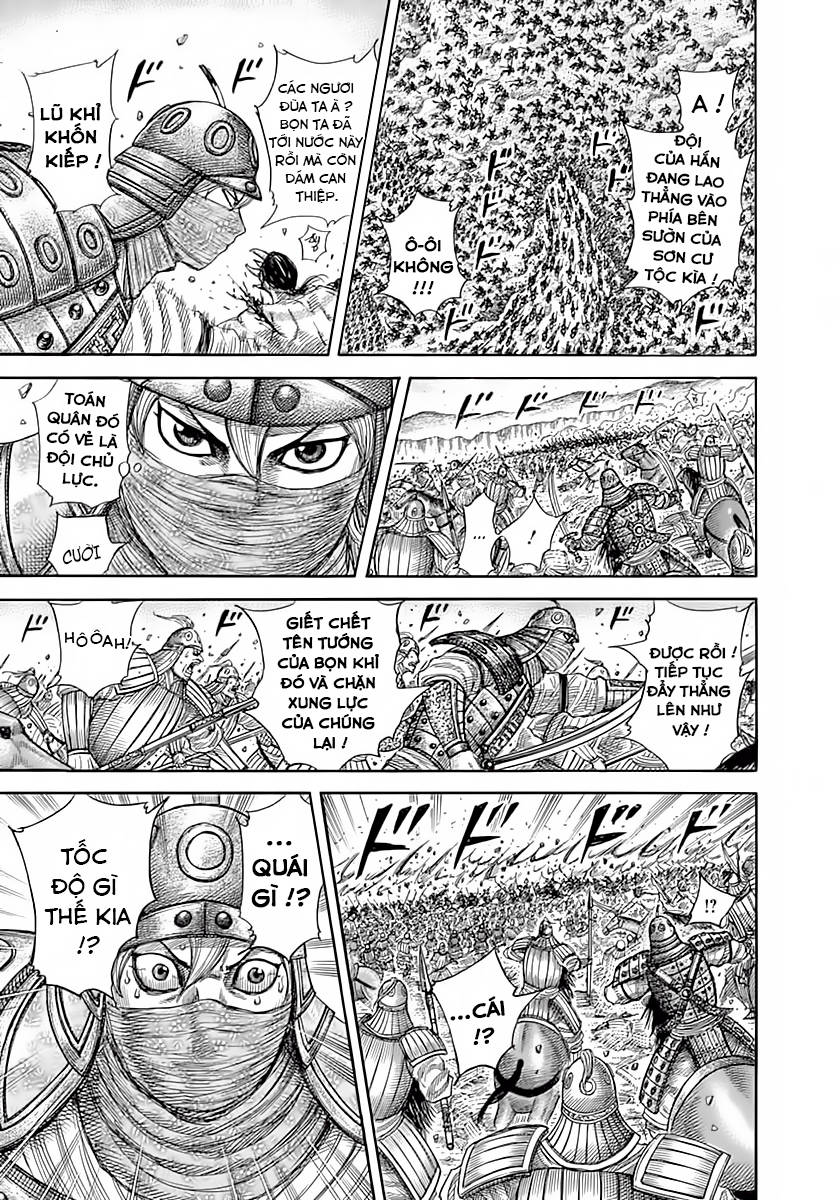Vương Giả Thiên Hạ Chap 347 - Next Chap 348