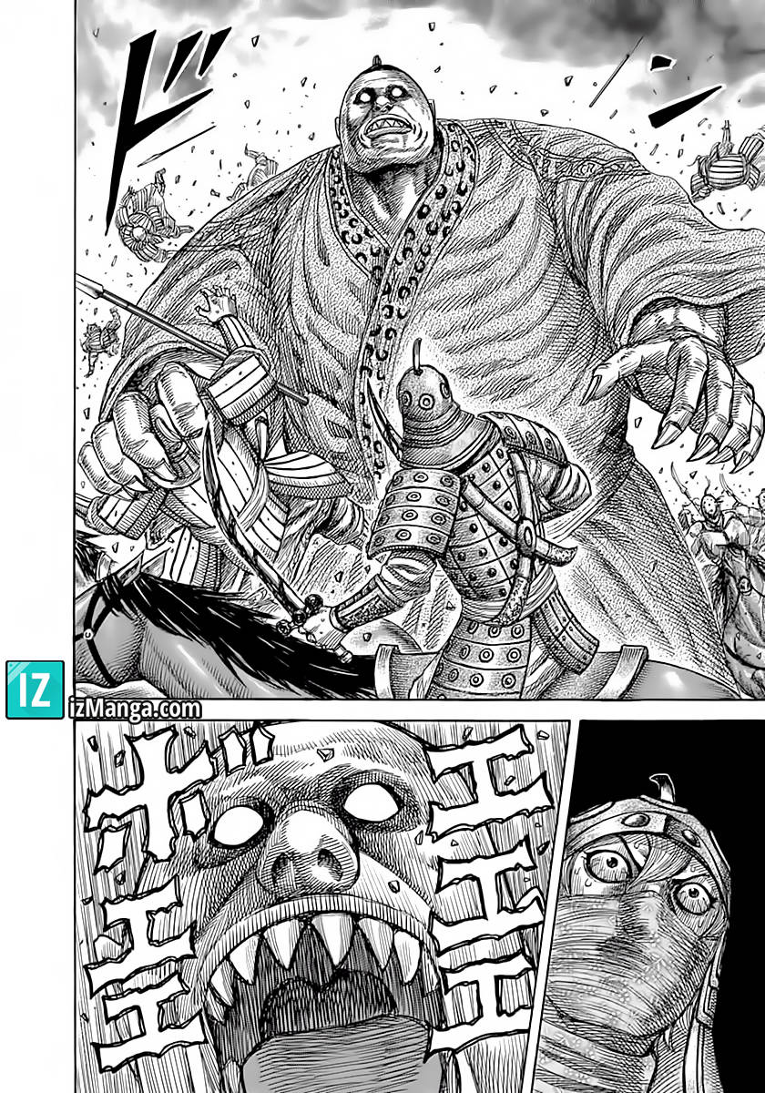 Vương Giả Thiên Hạ Chap 347 - Next Chap 348