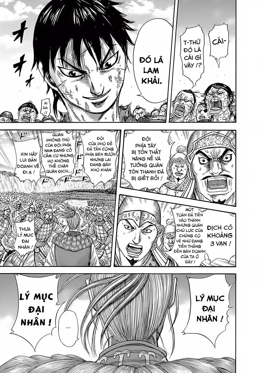 Vương Giả Thiên Hạ Chap 347 - Next Chap 348