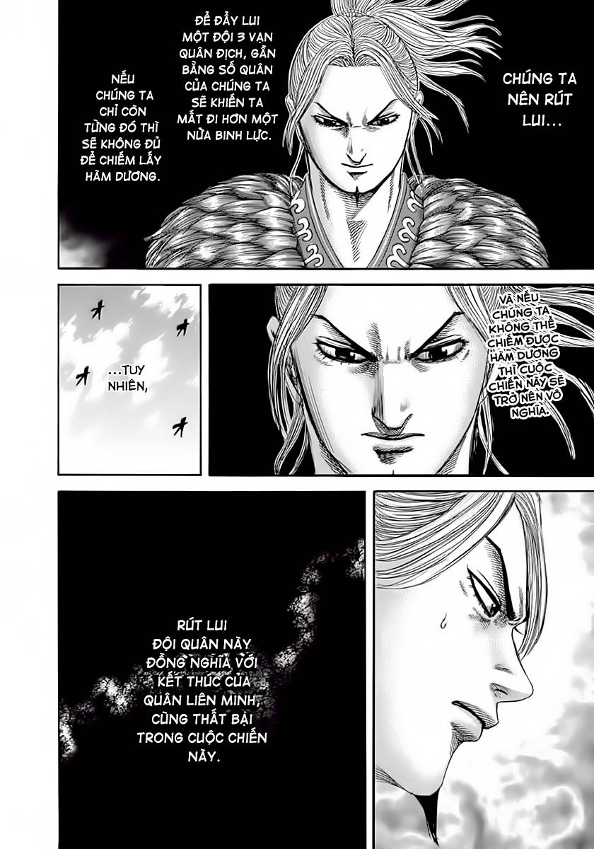 Vương Giả Thiên Hạ Chap 347 - Next Chap 348