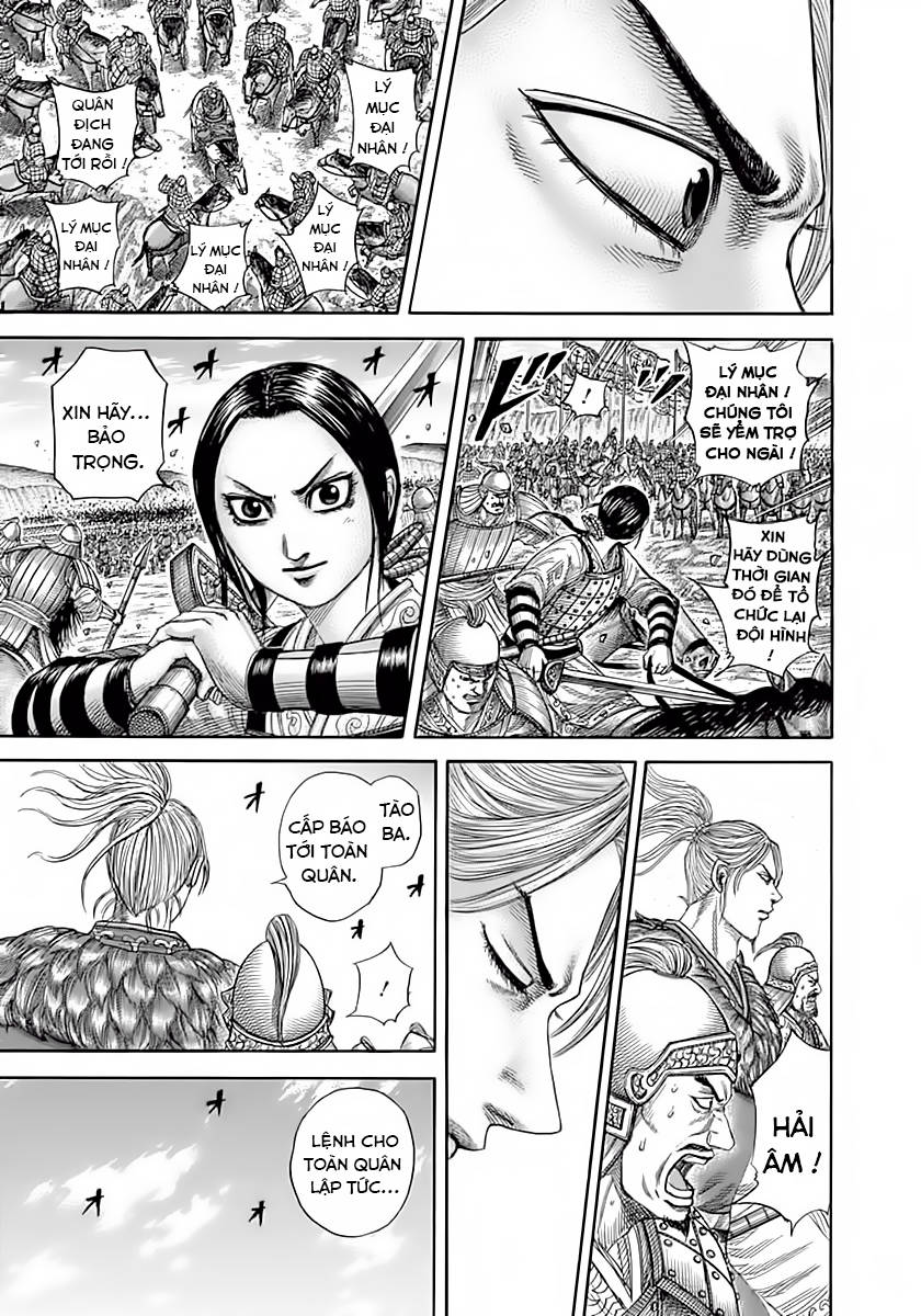 Vương Giả Thiên Hạ Chap 347 - Next Chap 348