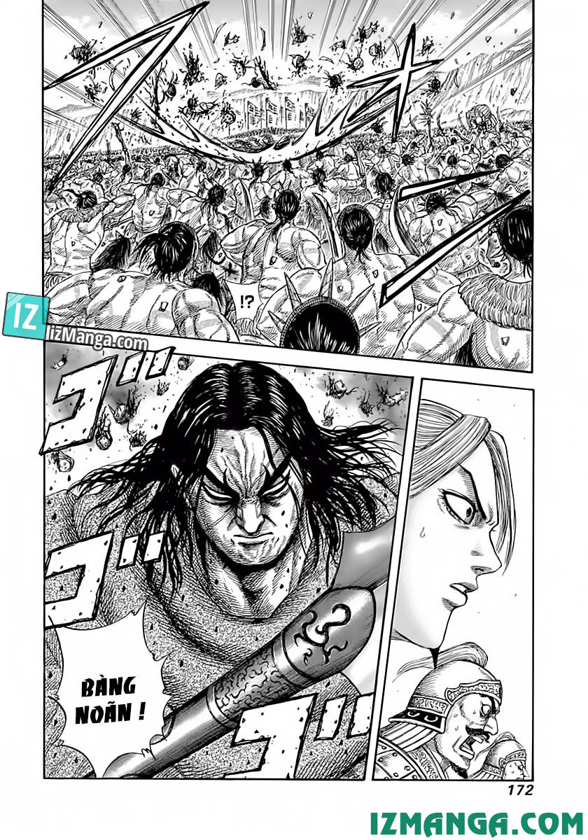 Vương Giả Thiên Hạ Chap 347 - Next Chap 348