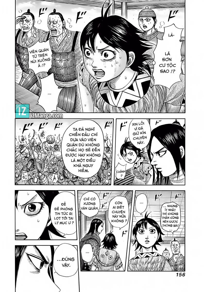 Vương Giả Thiên Hạ Chap 347 - Next Chap 348