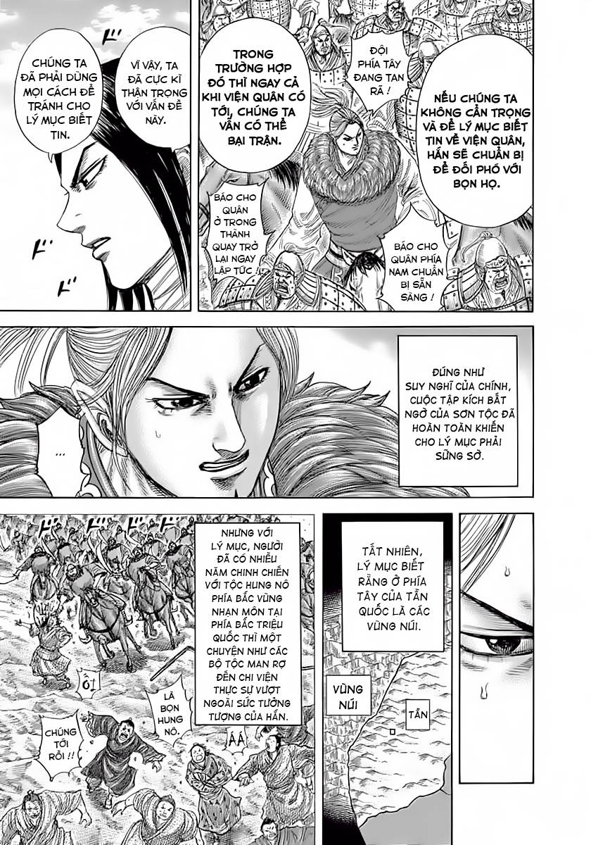 Vương Giả Thiên Hạ Chap 347 - Next Chap 348