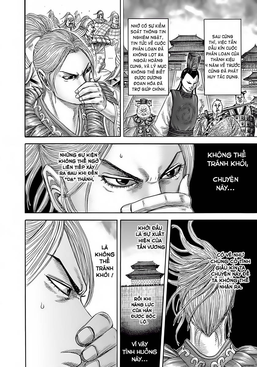 Vương Giả Thiên Hạ Chap 347 - Next Chap 348