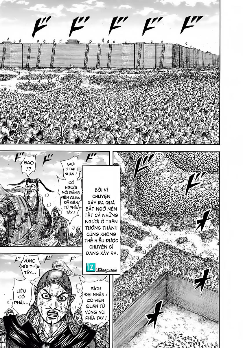 Vương Giả Thiên Hạ Chap 347 - Next Chap 348
