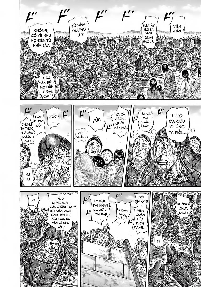 Vương Giả Thiên Hạ Chap 347 - Next Chap 348