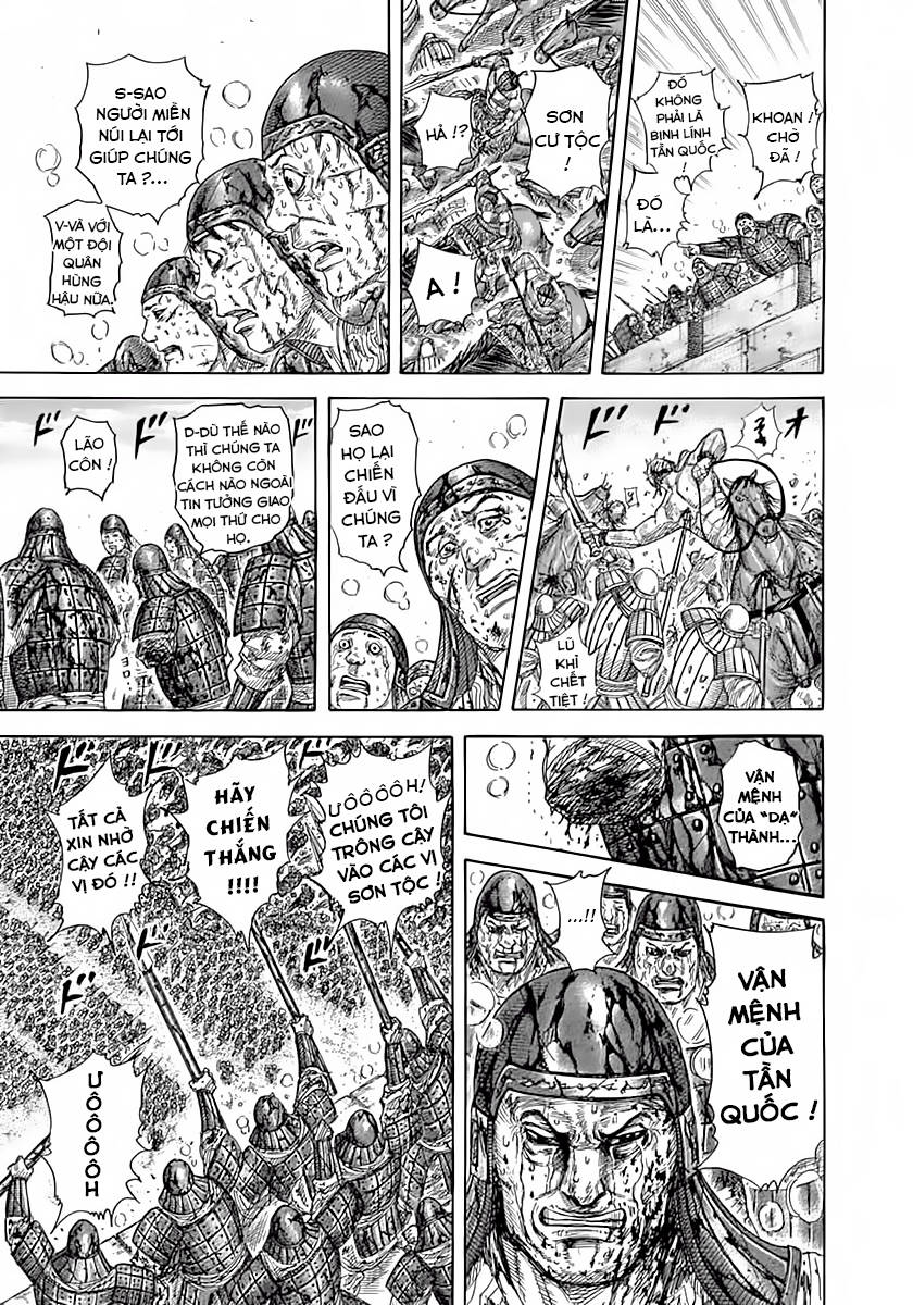 Vương Giả Thiên Hạ Chap 347 - Next Chap 348
