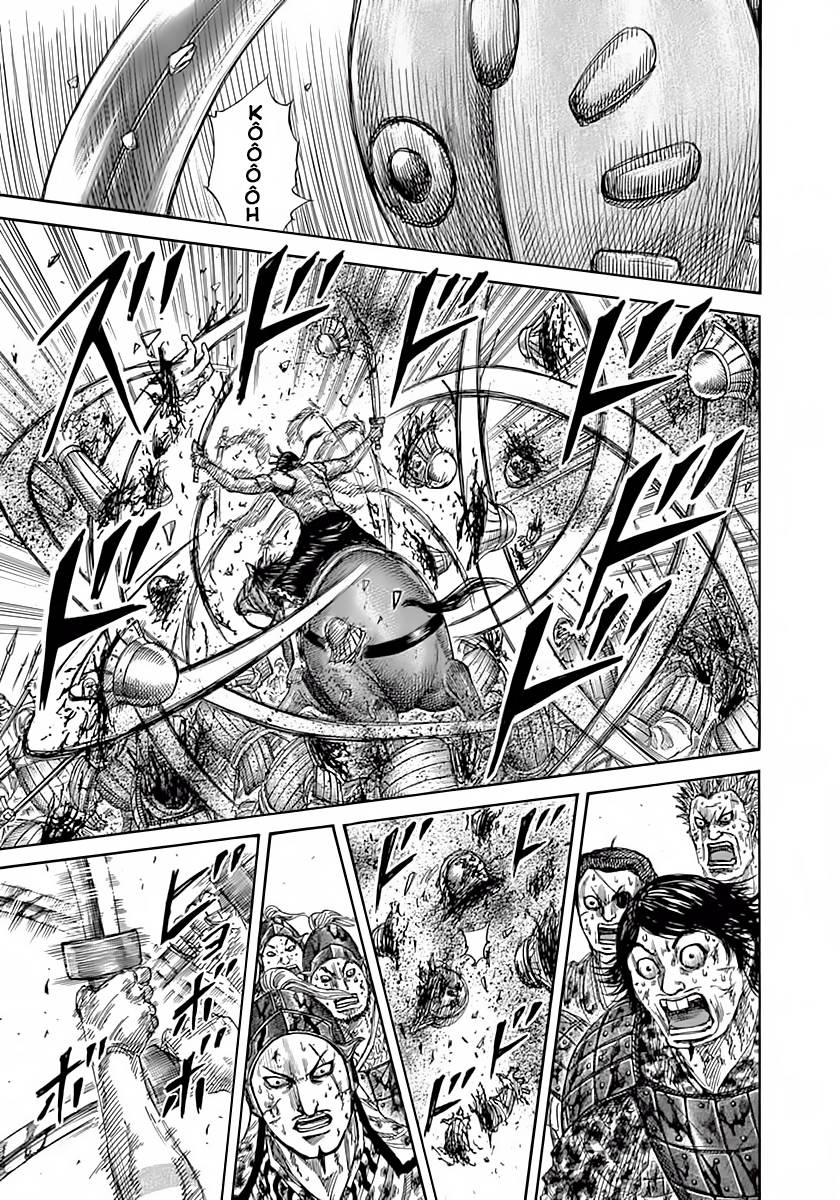 Vương Giả Thiên Hạ Chap 347 - Next Chap 348