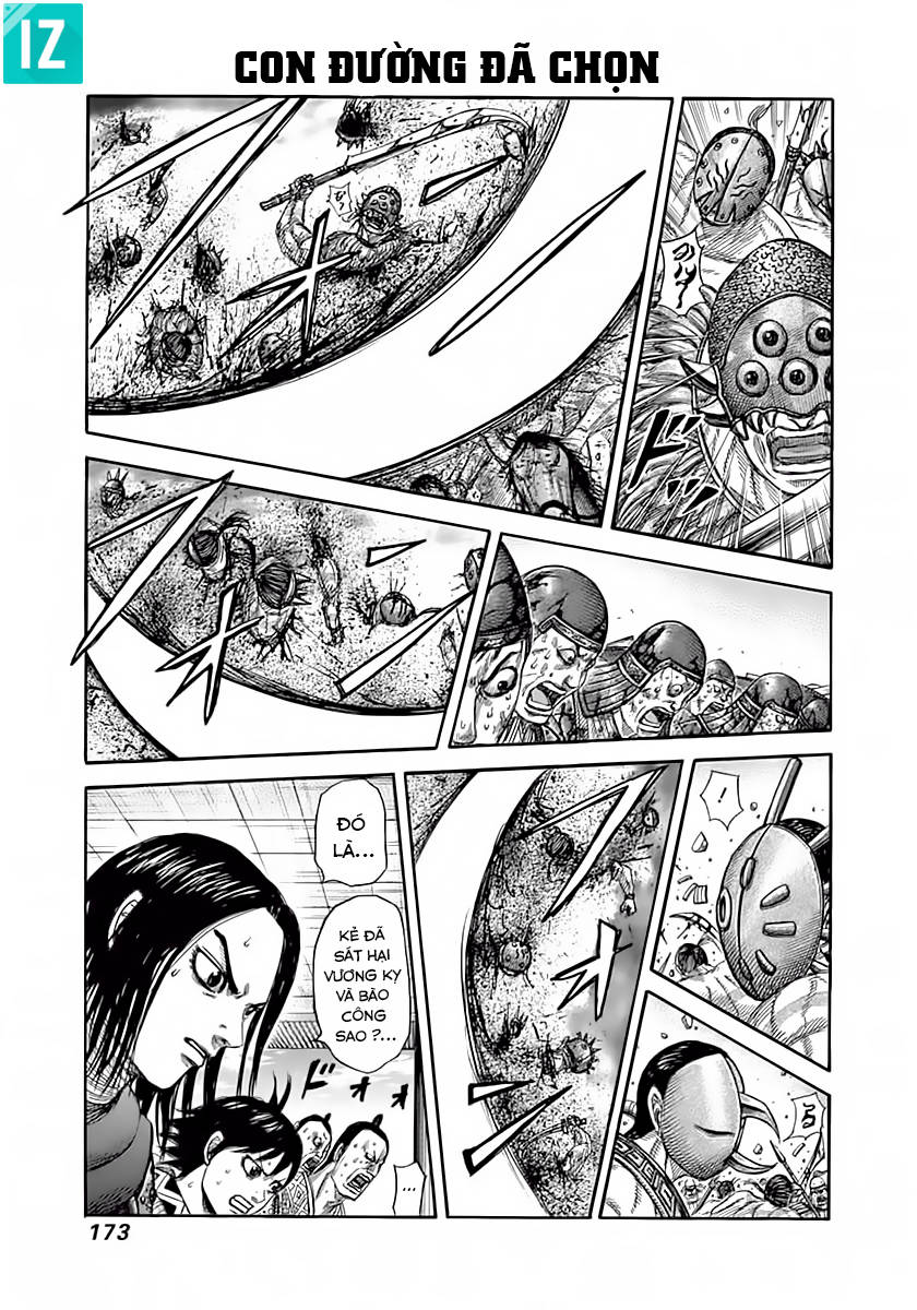 Vương Giả Thiên Hạ Chap 348 - Next Chap 349