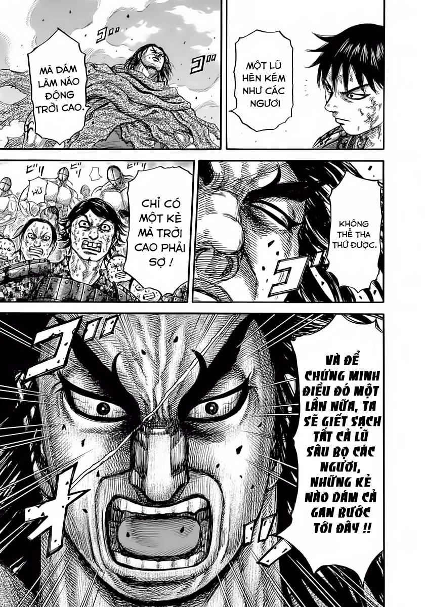 Vương Giả Thiên Hạ Chap 348 - Next Chap 349