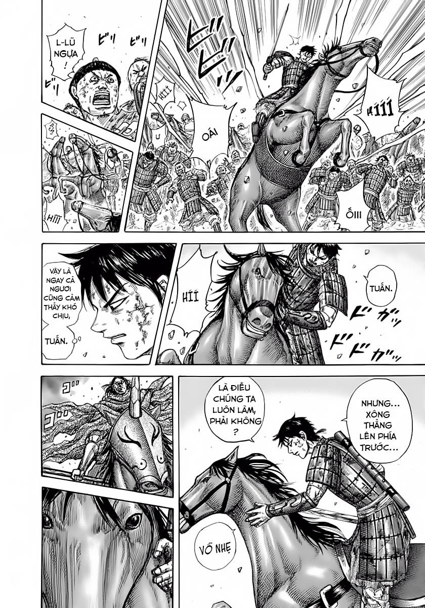 Vương Giả Thiên Hạ Chap 348 - Next Chap 349