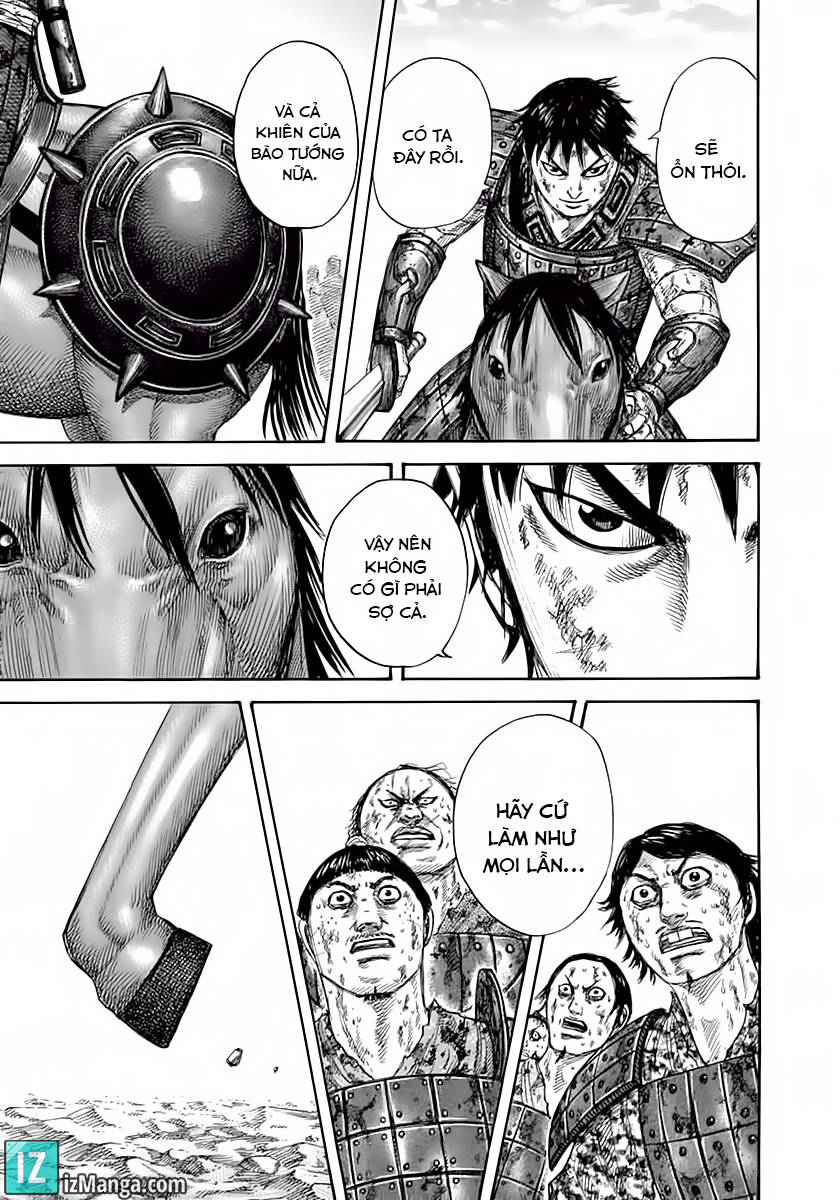 Vương Giả Thiên Hạ Chap 348 - Next Chap 349
