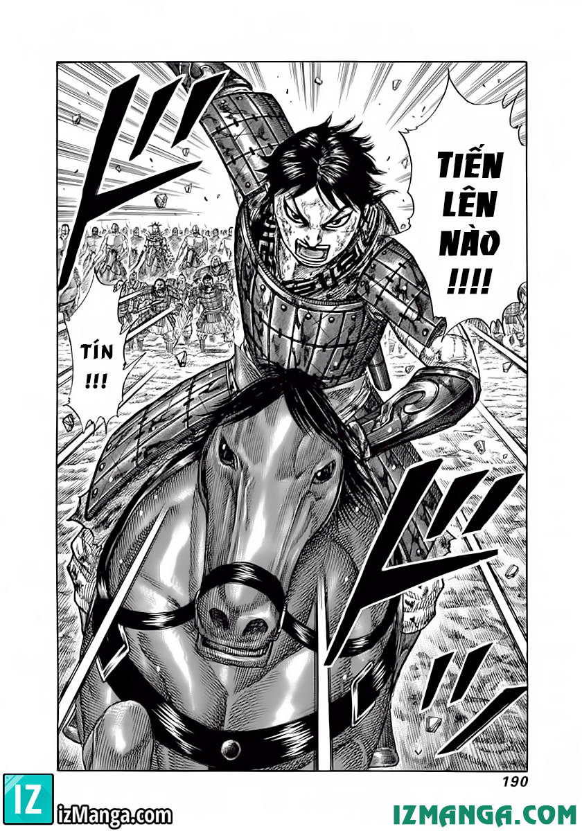 Vương Giả Thiên Hạ Chap 348 - Next Chap 349