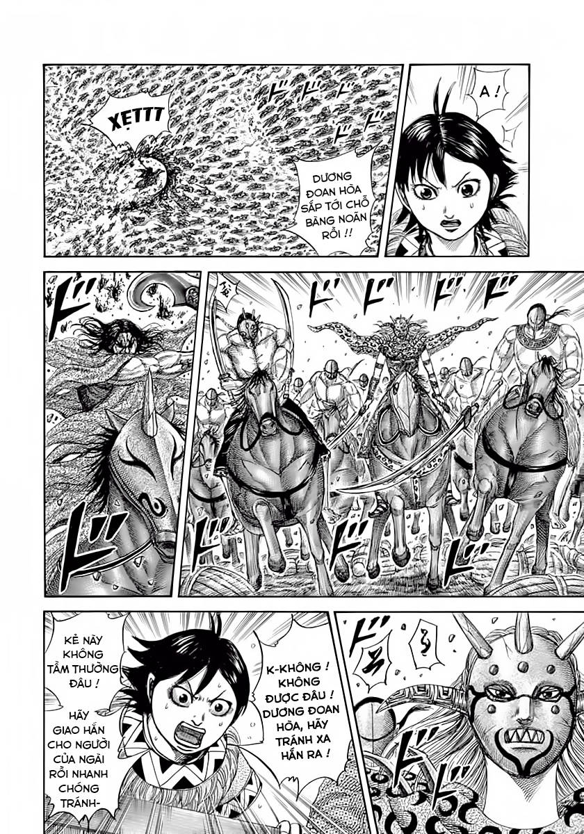 Vương Giả Thiên Hạ Chap 348 - Next Chap 349