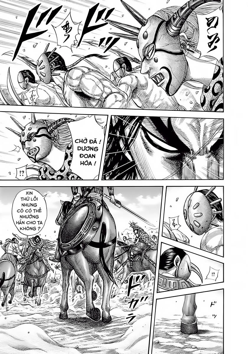 Vương Giả Thiên Hạ Chap 348 - Next Chap 349
