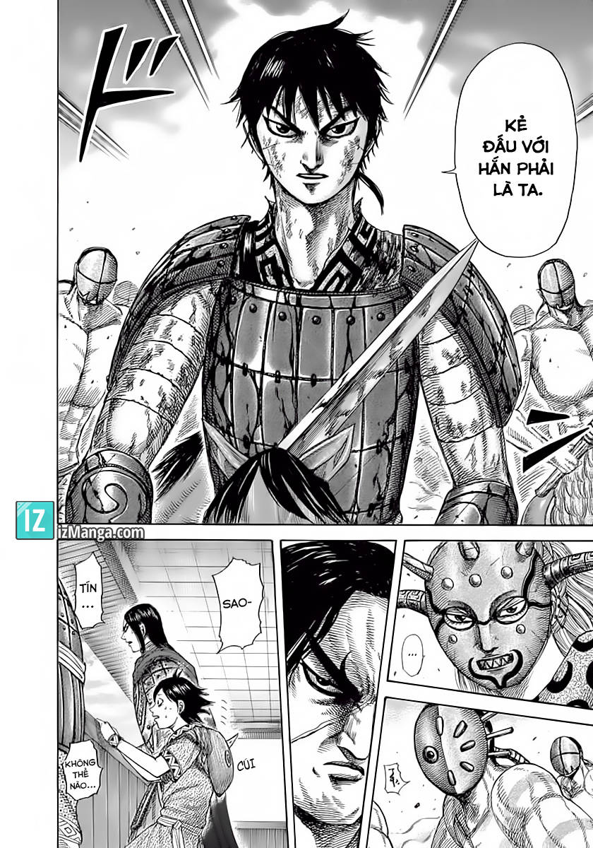 Vương Giả Thiên Hạ Chap 348 - Next Chap 349