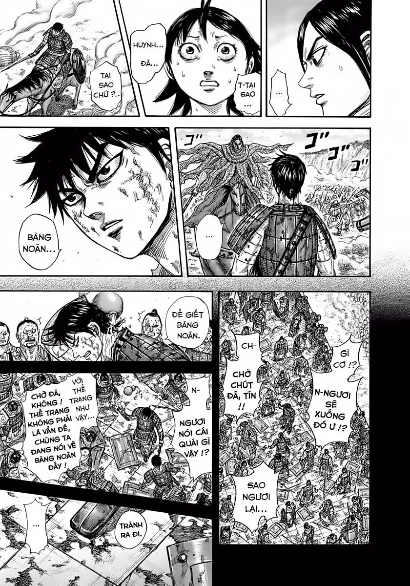 Vương Giả Thiên Hạ Chap 348 - Next Chap 349