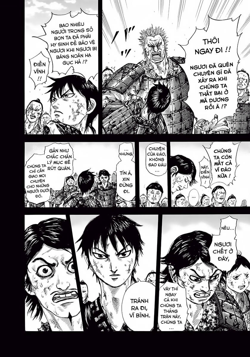 Vương Giả Thiên Hạ Chap 348 - Next Chap 349