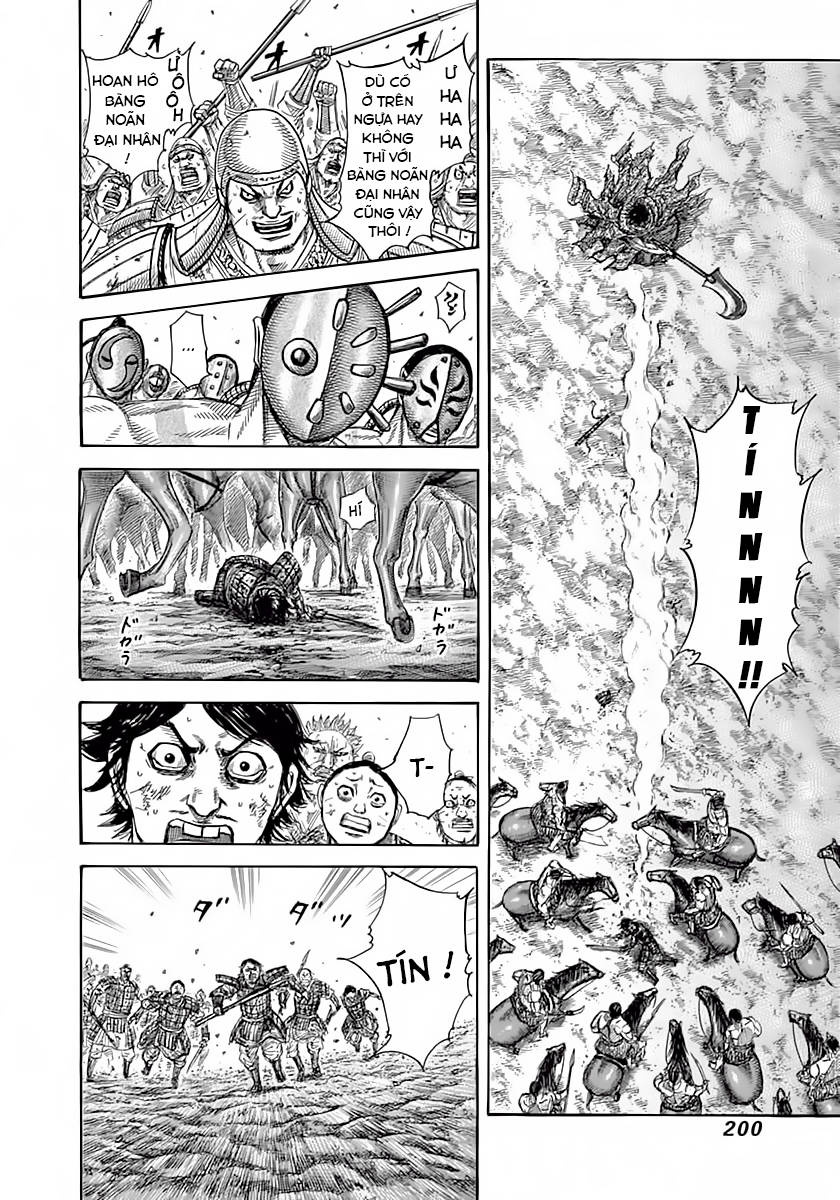 Vương Giả Thiên Hạ Chap 349 - Next Chap 350