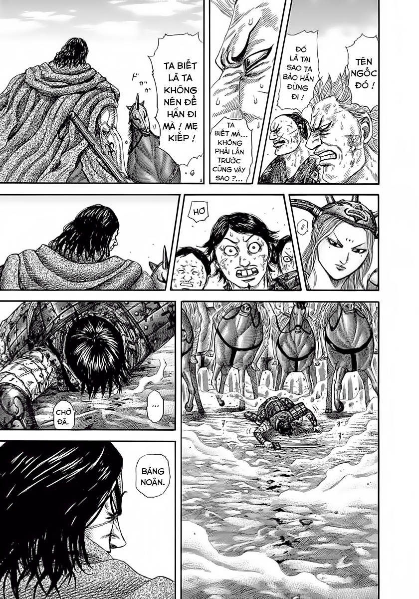 Vương Giả Thiên Hạ Chap 349 - Next Chap 350