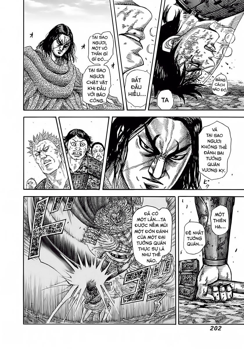 Vương Giả Thiên Hạ Chap 349 - Next Chap 350