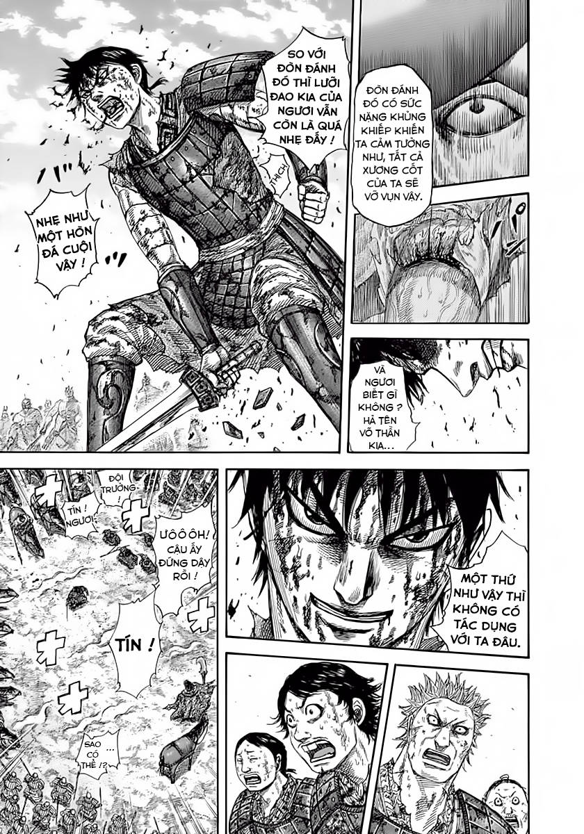Vương Giả Thiên Hạ Chap 349 - Next Chap 350