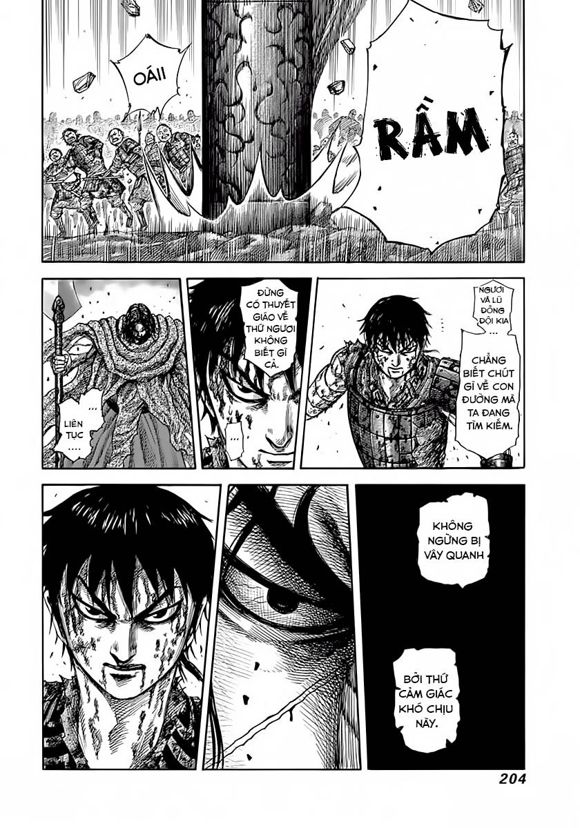 Vương Giả Thiên Hạ Chap 349 - Next Chap 350