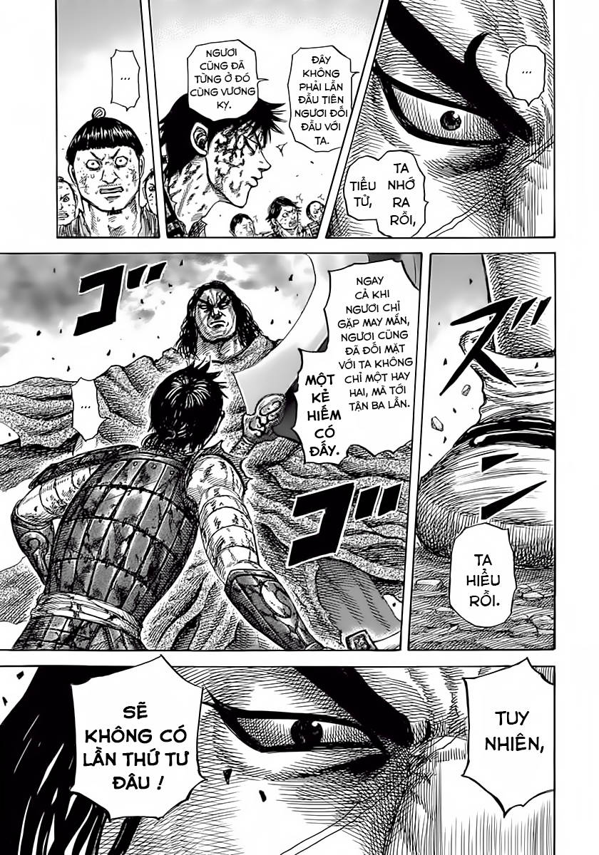 Vương Giả Thiên Hạ Chap 349 - Next Chap 350