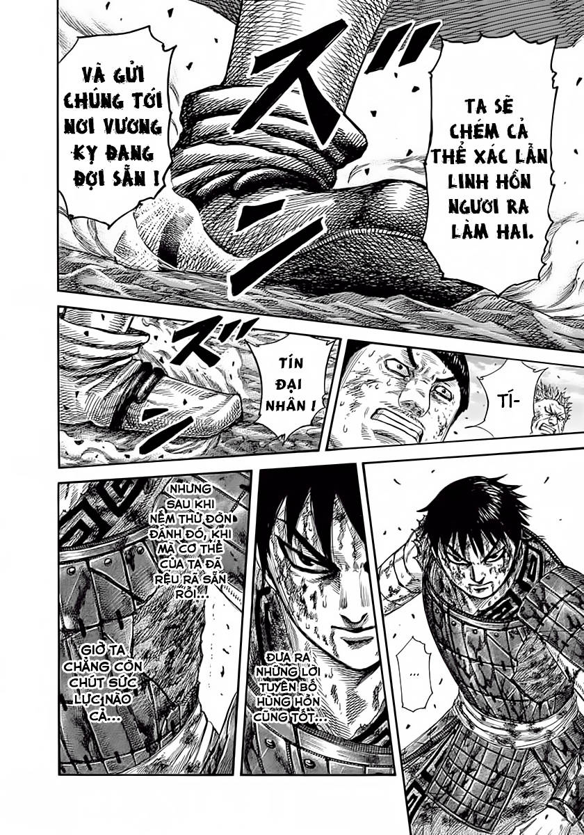 Vương Giả Thiên Hạ Chap 349 - Next Chap 350