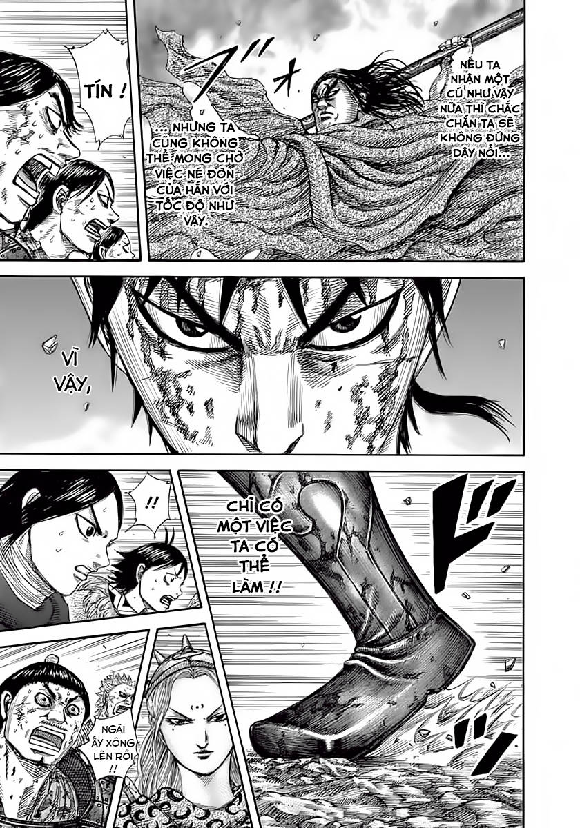 Vương Giả Thiên Hạ Chap 349 - Next Chap 350