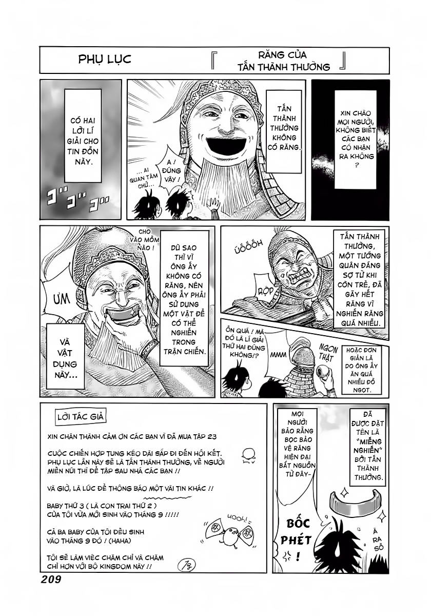 Vương Giả Thiên Hạ Chap 349 - Next Chap 350