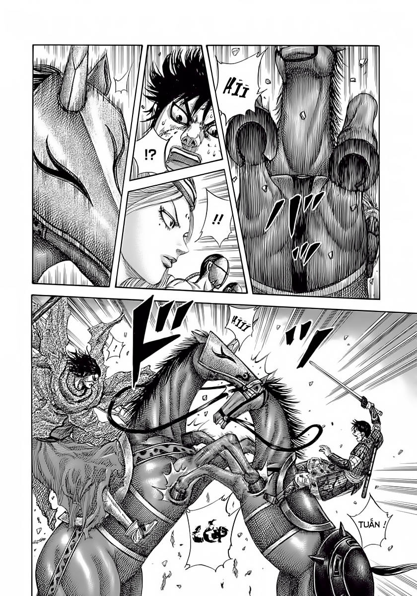 Vương Giả Thiên Hạ Chap 349 - Next Chap 350