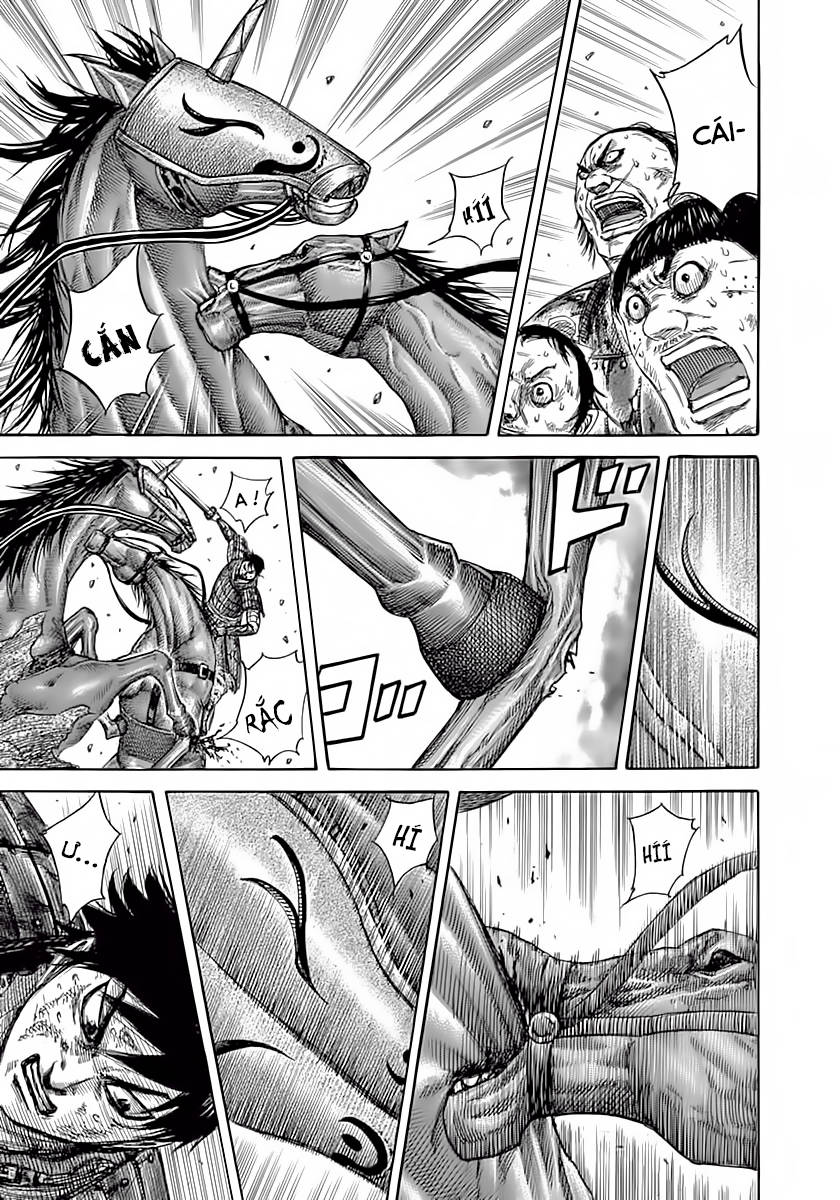 Vương Giả Thiên Hạ Chap 349 - Next Chap 350