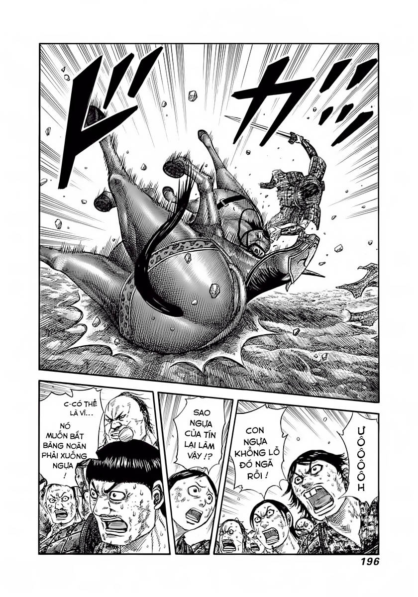 Vương Giả Thiên Hạ Chap 349 - Next Chap 350