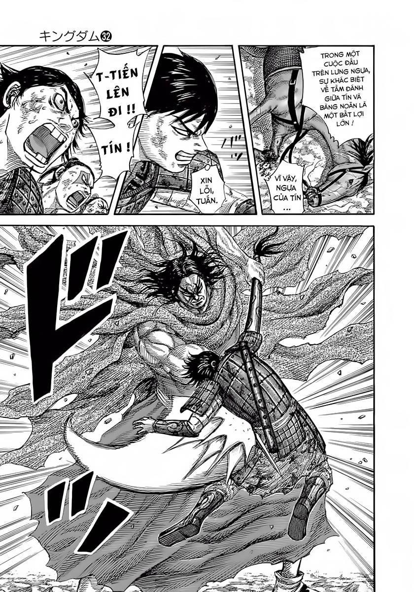 Vương Giả Thiên Hạ Chap 349 - Next Chap 350