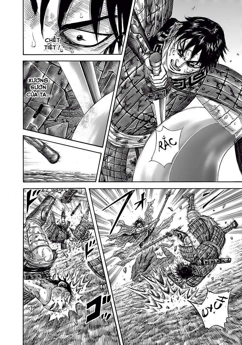 Vương Giả Thiên Hạ Chap 349 - Next Chap 350