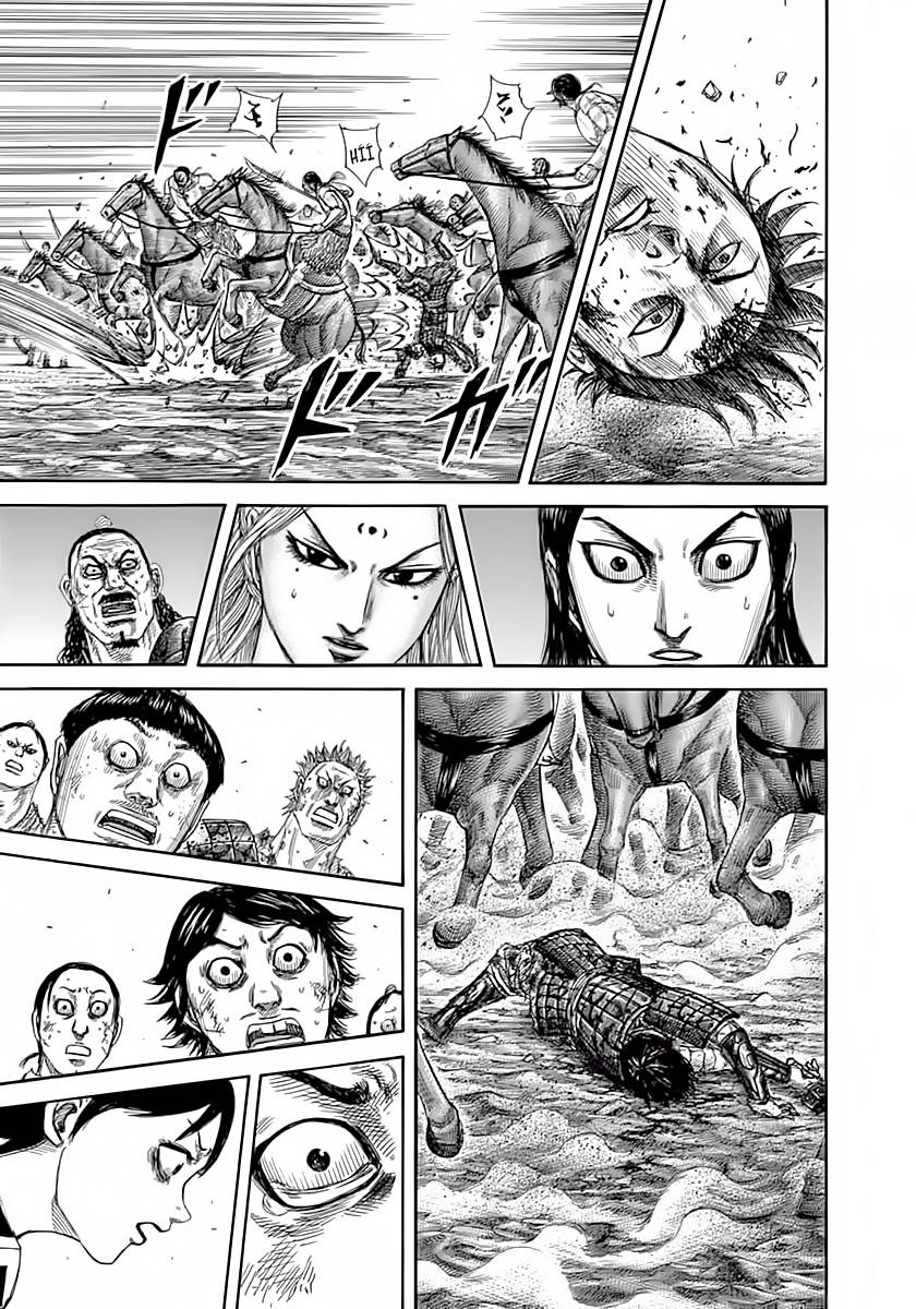 Vương Giả Thiên Hạ Chap 349 - Next Chap 350