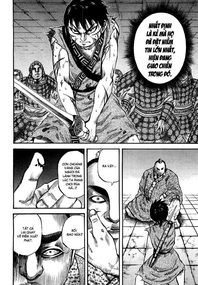 Vương Giả Thiên Hạ Chap 35 - Next Chap 36