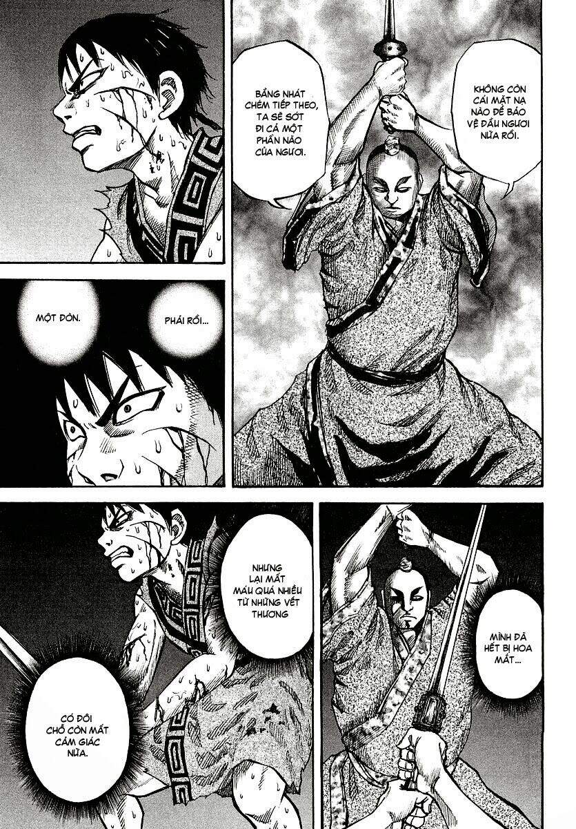 Vương Giả Thiên Hạ Chap 35 - Next Chap 36
