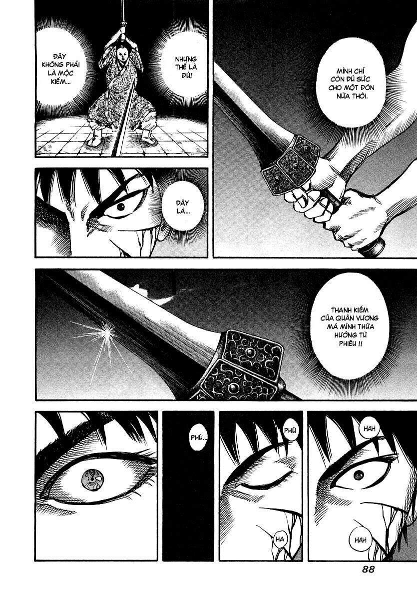 Vương Giả Thiên Hạ Chap 35 - Next Chap 36