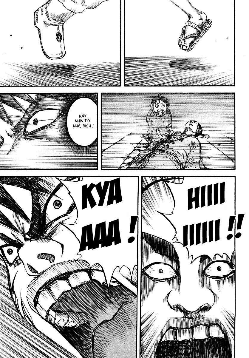 Vương Giả Thiên Hạ Chap 35 - Next Chap 36