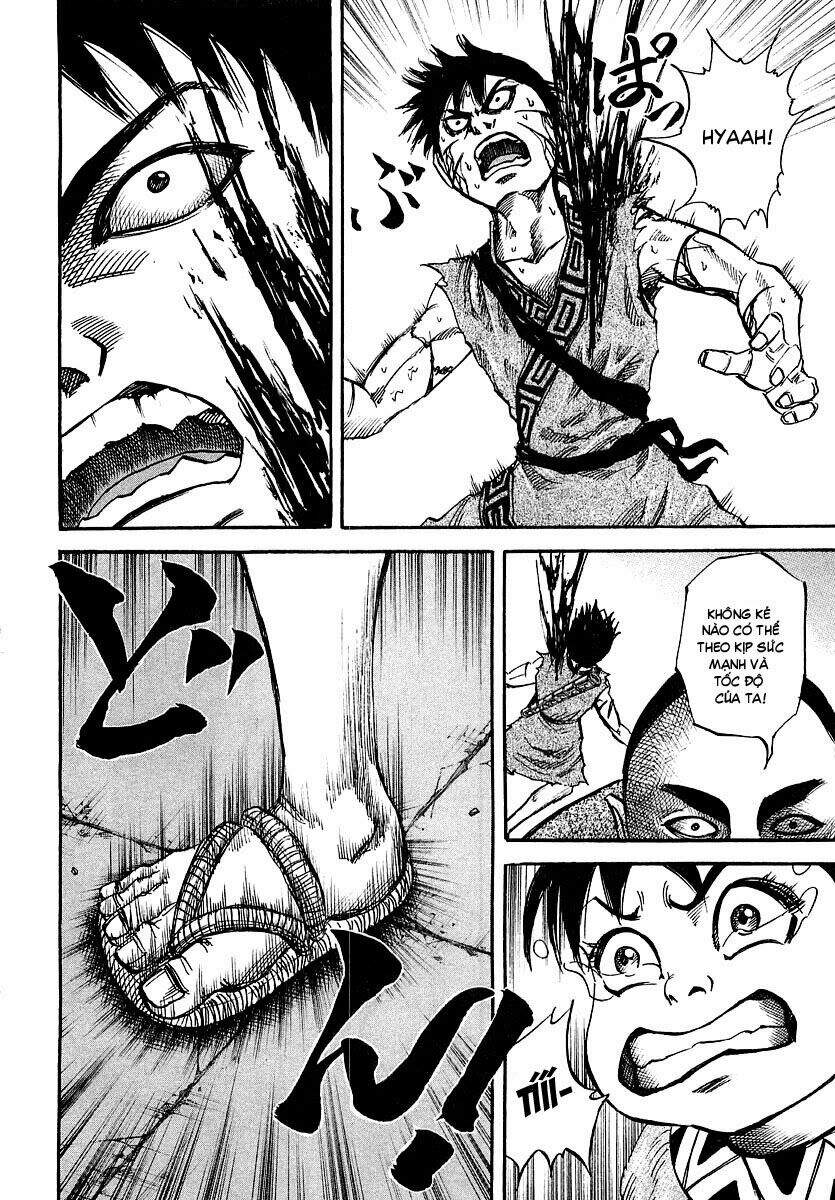Vương Giả Thiên Hạ Chap 35 - Next Chap 36