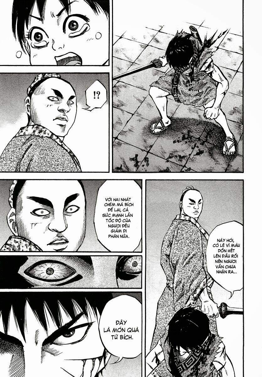 Vương Giả Thiên Hạ Chap 35 - Next Chap 36